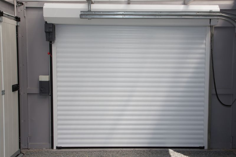 Roll Up Door Replacement in Loudoun County, VA