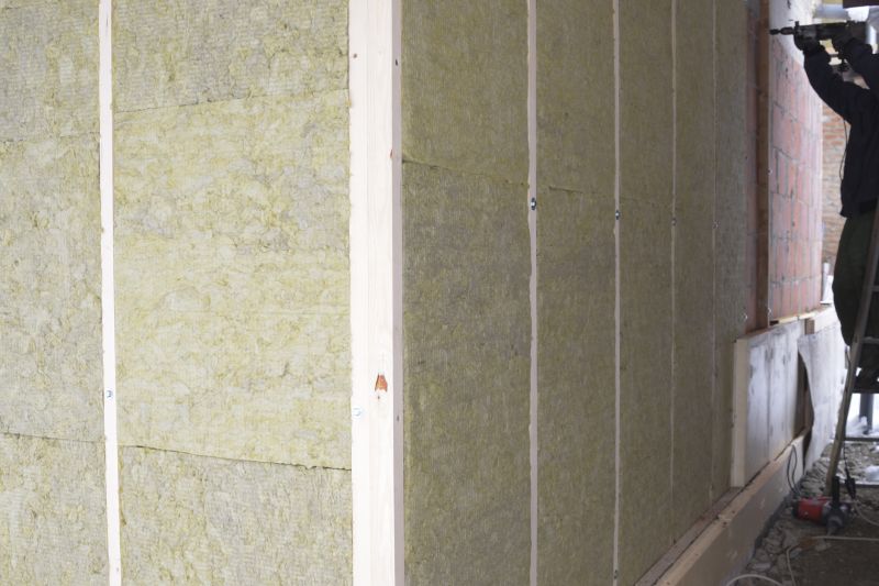 Rolled Insulation Service in Georgetown, TX