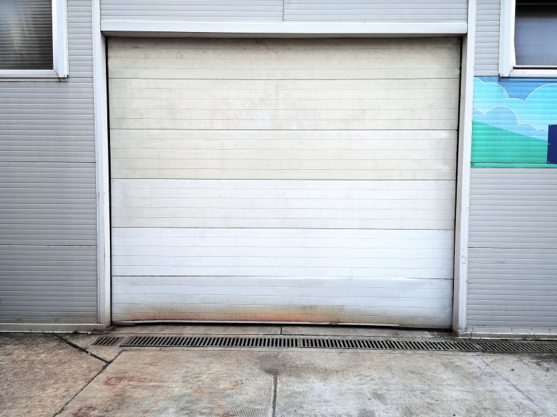 Rolling Door Installation in Bethesda, MD