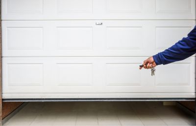 Rollup Door Service in Bethesda, MD