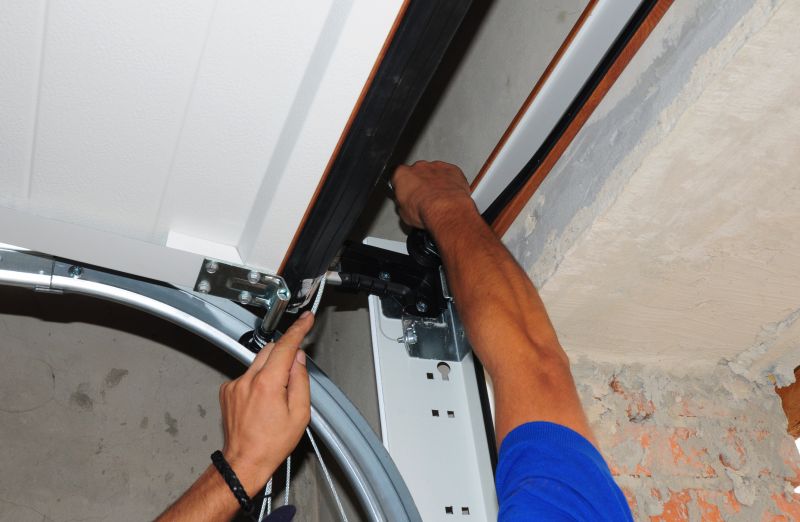 Rollup Door Service in Fairfax, VA