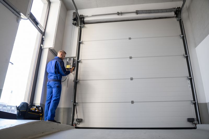 Rollup Door Service in Arlington, VA