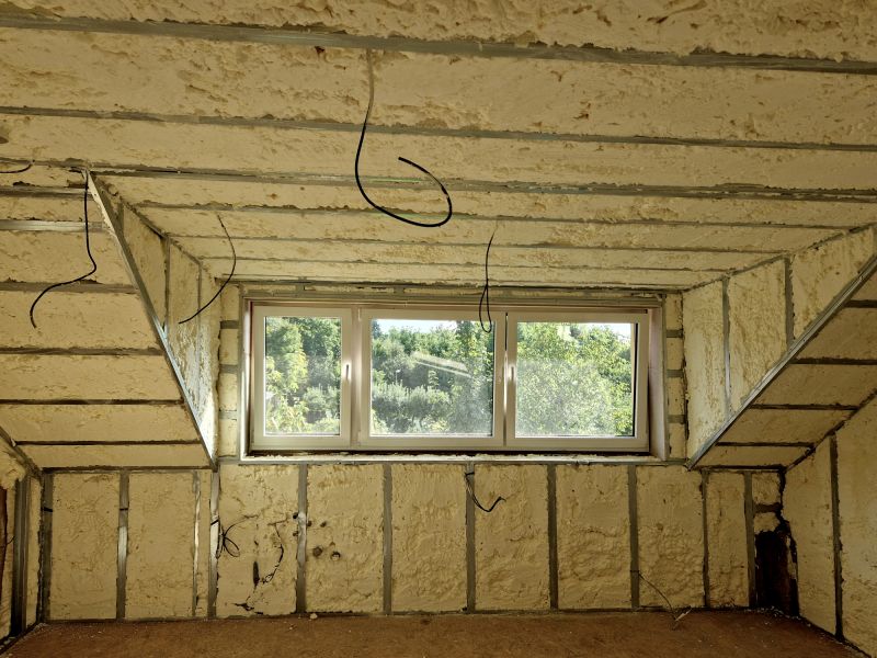 Roof Insulation Service in Austin, TX