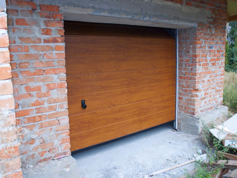 Sectional Door Installation in Arlington, VA