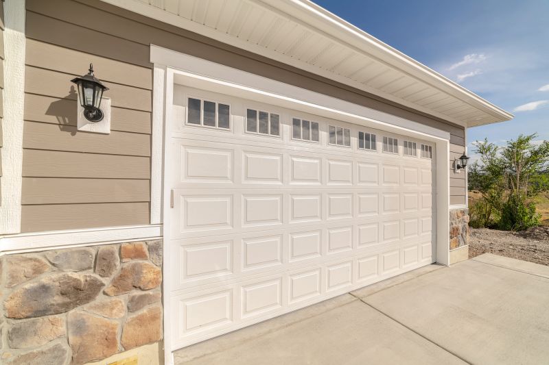 Sectional Door Installation in Fairfax County, VA