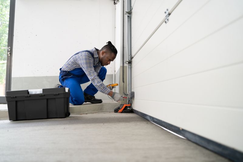 Sectional Door Repair in Rockville, MD