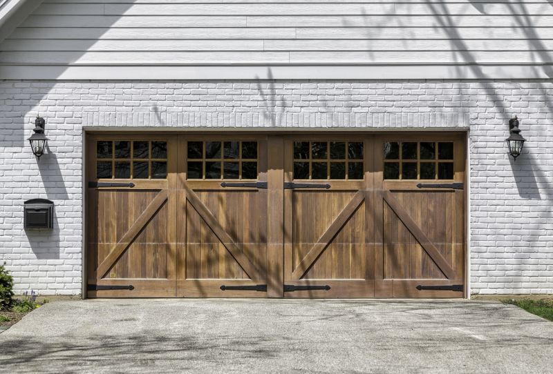 Steel Garage Door Installation in Loudoun County, VA