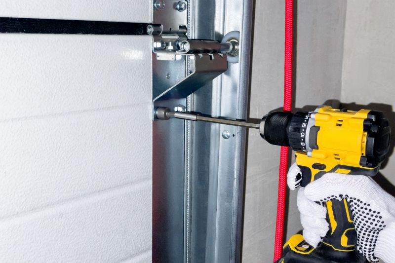 Steel Garage Door Installation in Fairfax, VA