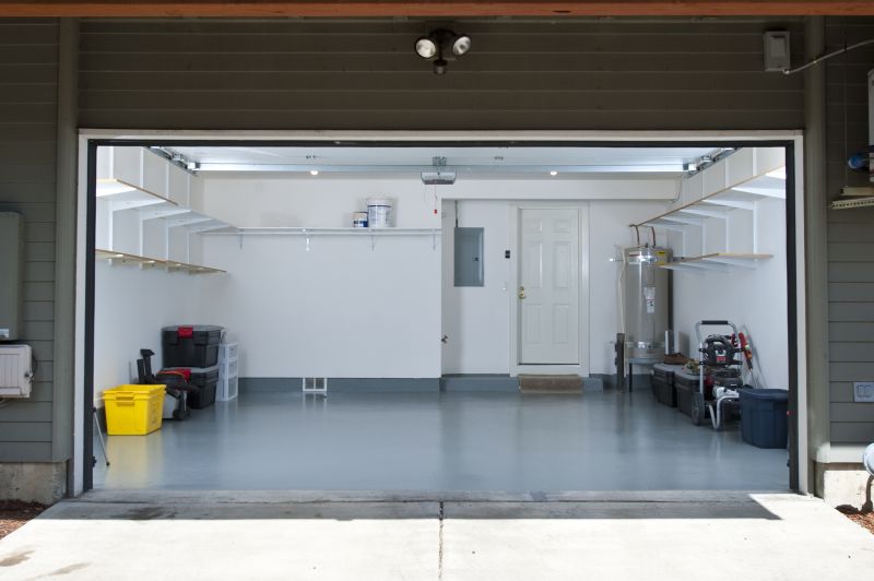 Three Car Garage Installation in Katy, TX