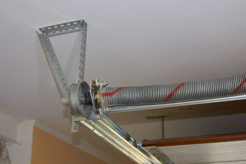 Torsion Spring Repair in Fairfax, VA