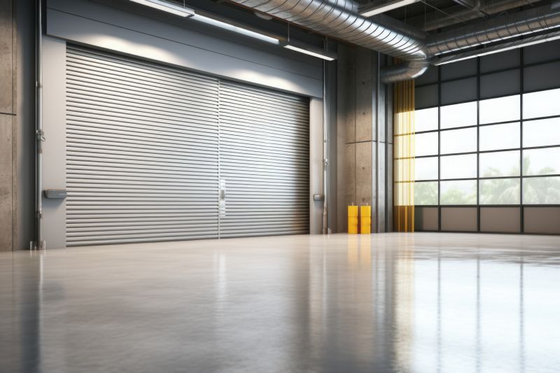 Warehouse Garage Construction in Las Vegas, NV