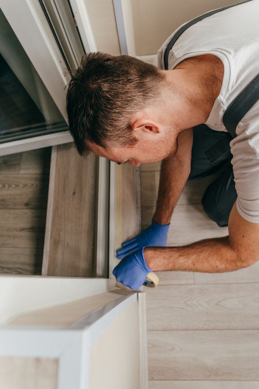 Door Seal Service