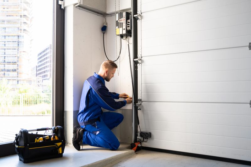 Dented Garage Door Repair in Alexandria, VA