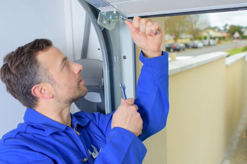 Garage Door Cable Repair in Fairfax, VA