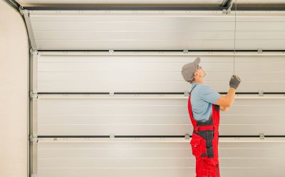 Garage Door Installation in Alexandria, VA