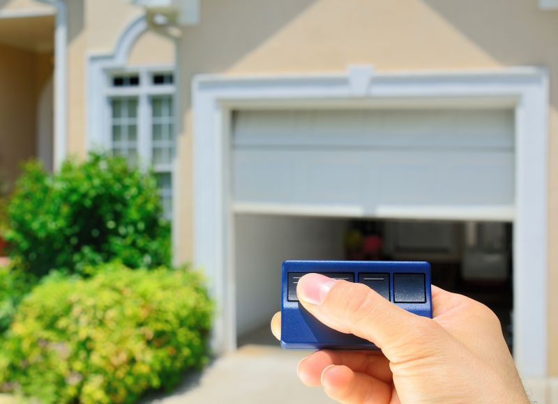 Garage Door Remote Repair in Rockville, MD