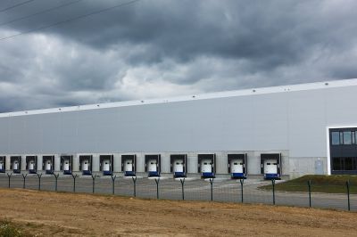 Industrial Door Installation in Fairfax, VA
