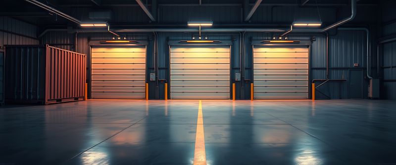 Industrial Door Installation in Alexandria, VA