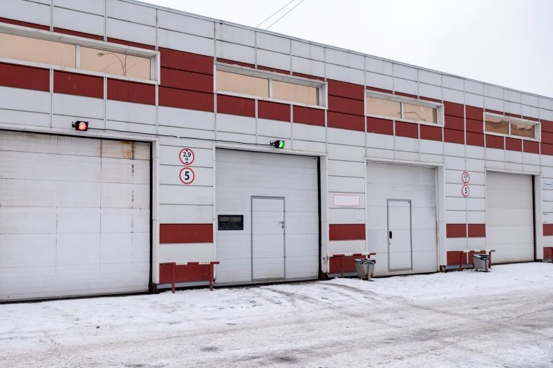 Industrial Rollup Door Repair in Alexandria, VA