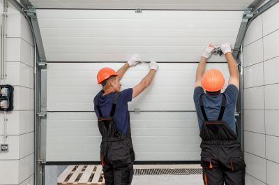 Overhead Door Installation in Leesburg, VA