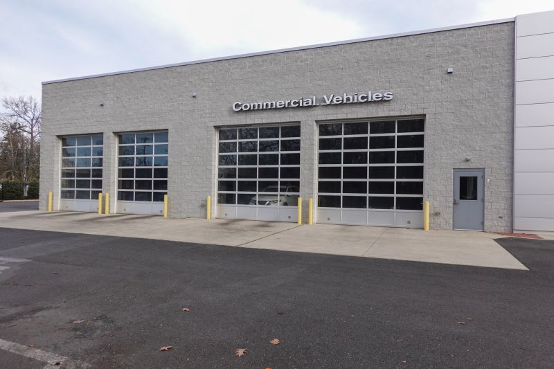 Overhead Entrance Installation in Rockville, MD
